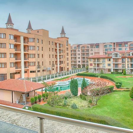 Viva Apartments Słoneczny Brzeg Zewnętrze zdjęcie