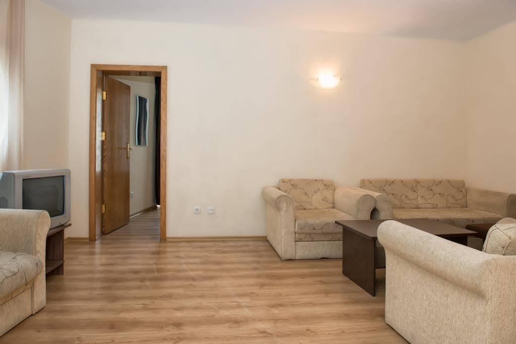 Viva Apartments Słoneczny Brzeg Zewnętrze zdjęcie