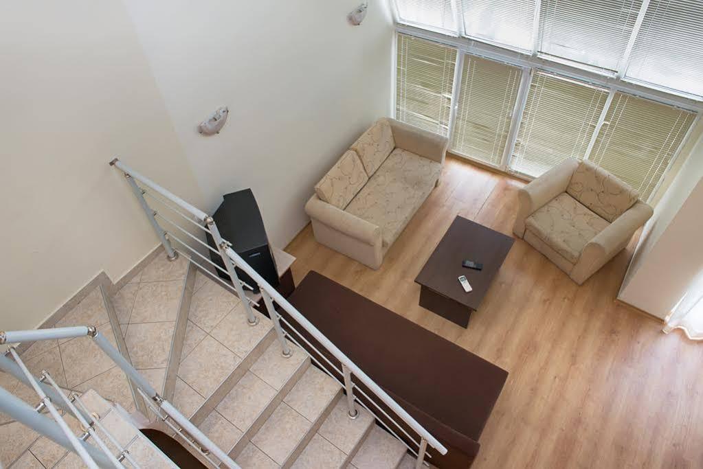 Viva Apartments Słoneczny Brzeg Zewnętrze zdjęcie