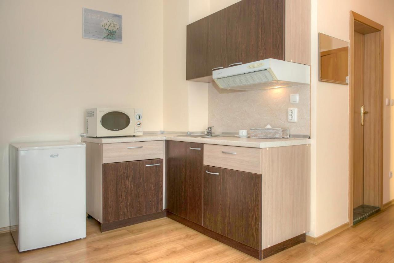Viva Apartments Słoneczny Brzeg Zewnętrze zdjęcie
