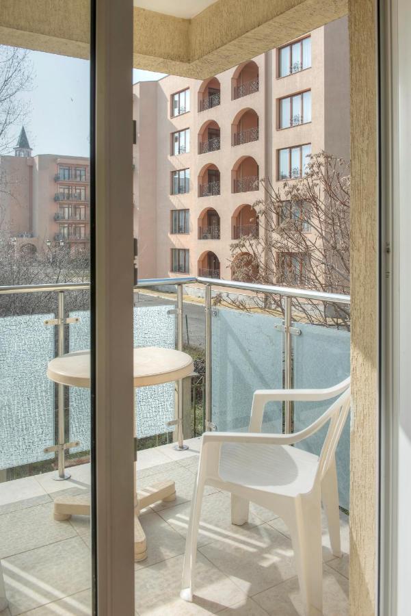 Viva Apartments Słoneczny Brzeg Zewnętrze zdjęcie