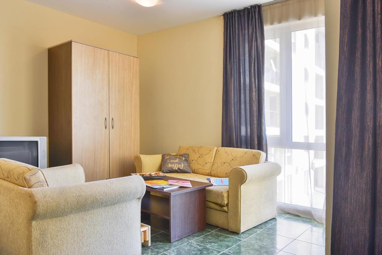 Viva Apartments Słoneczny Brzeg Zewnętrze zdjęcie