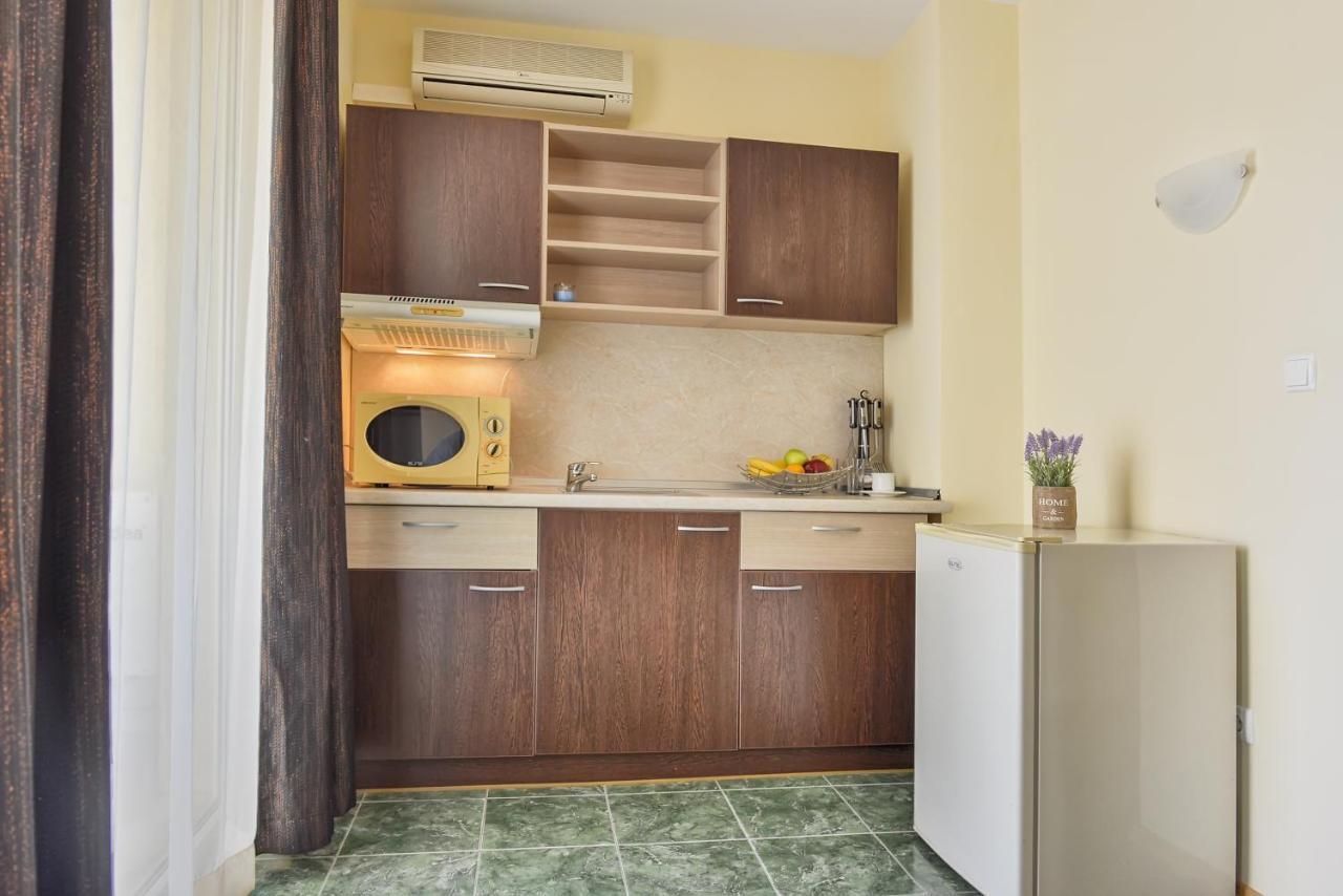Viva Apartments Słoneczny Brzeg Zewnętrze zdjęcie