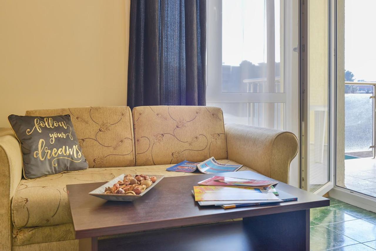 Viva Apartments Słoneczny Brzeg Zewnętrze zdjęcie
