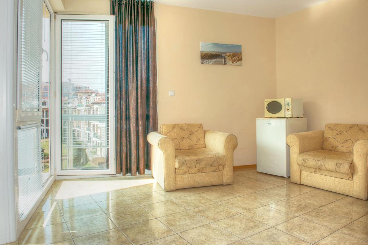 Viva Apartments Słoneczny Brzeg Zewnętrze zdjęcie