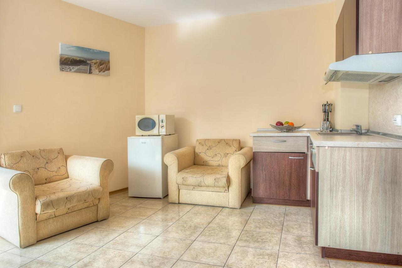 Viva Apartments Słoneczny Brzeg Zewnętrze zdjęcie
