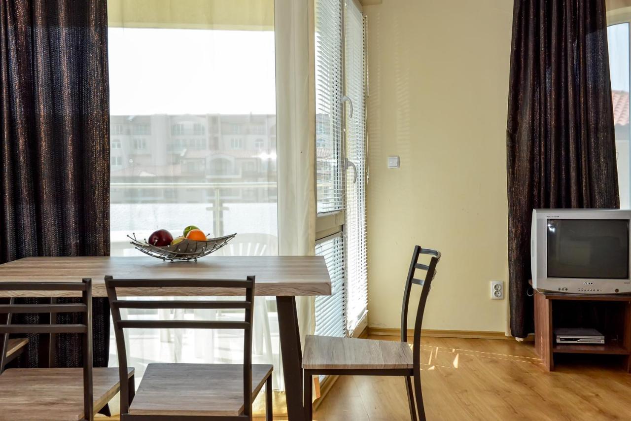 Viva Apartments Słoneczny Brzeg Zewnętrze zdjęcie