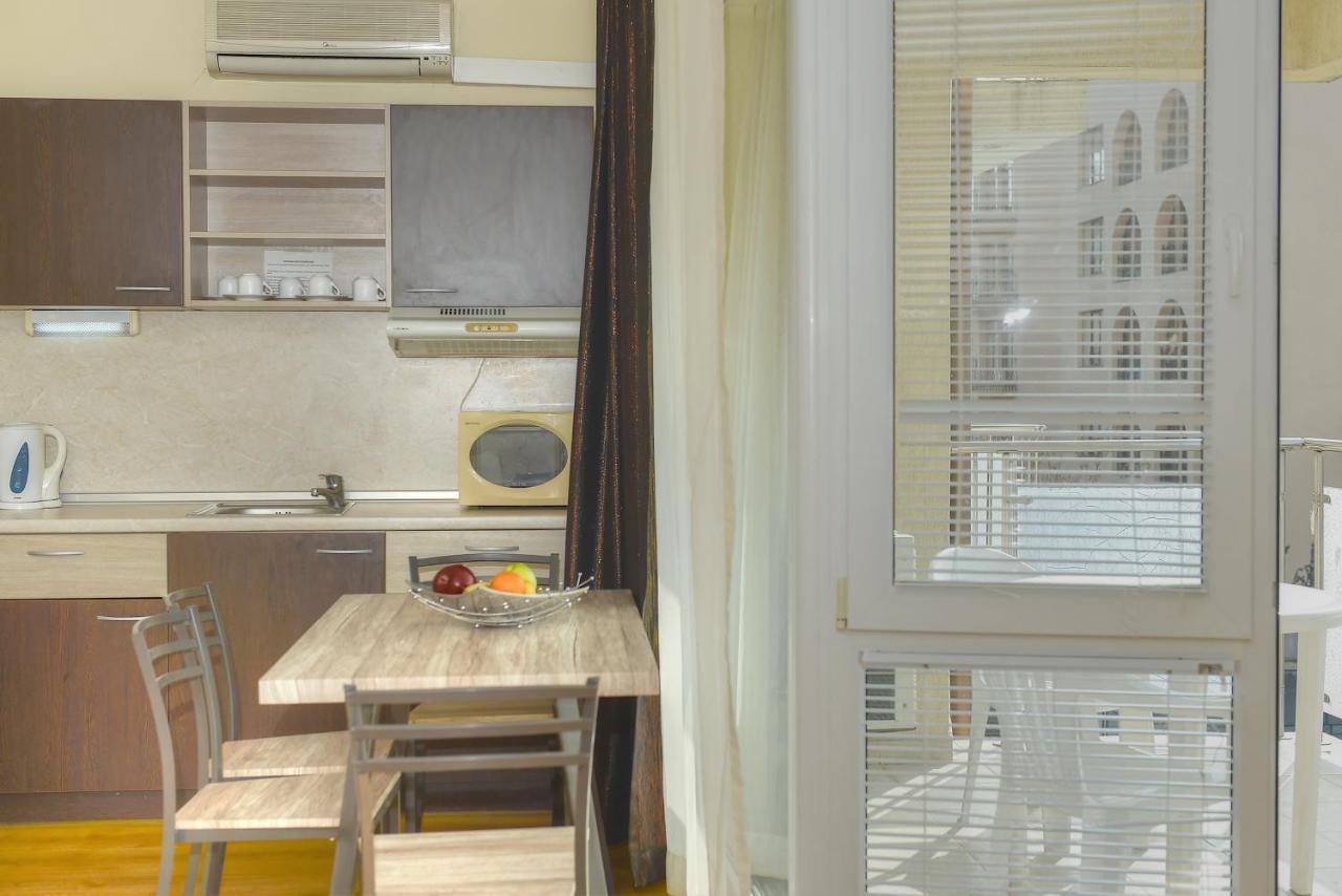 Viva Apartments Słoneczny Brzeg Zewnętrze zdjęcie