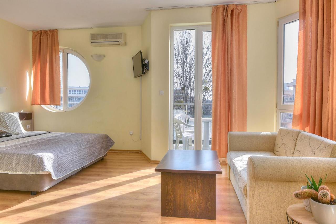 Viva Apartments Słoneczny Brzeg Zewnętrze zdjęcie