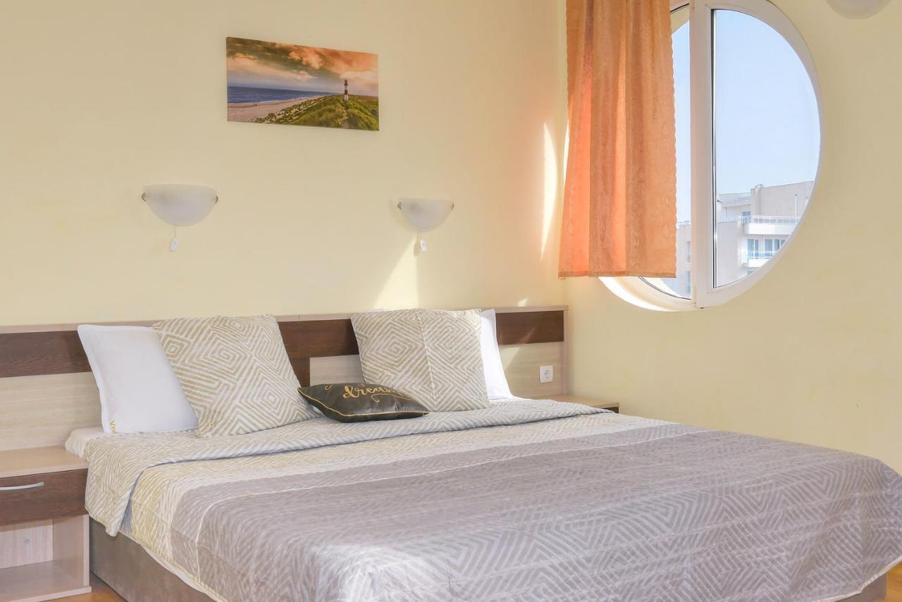 Viva Apartments Słoneczny Brzeg Zewnętrze zdjęcie