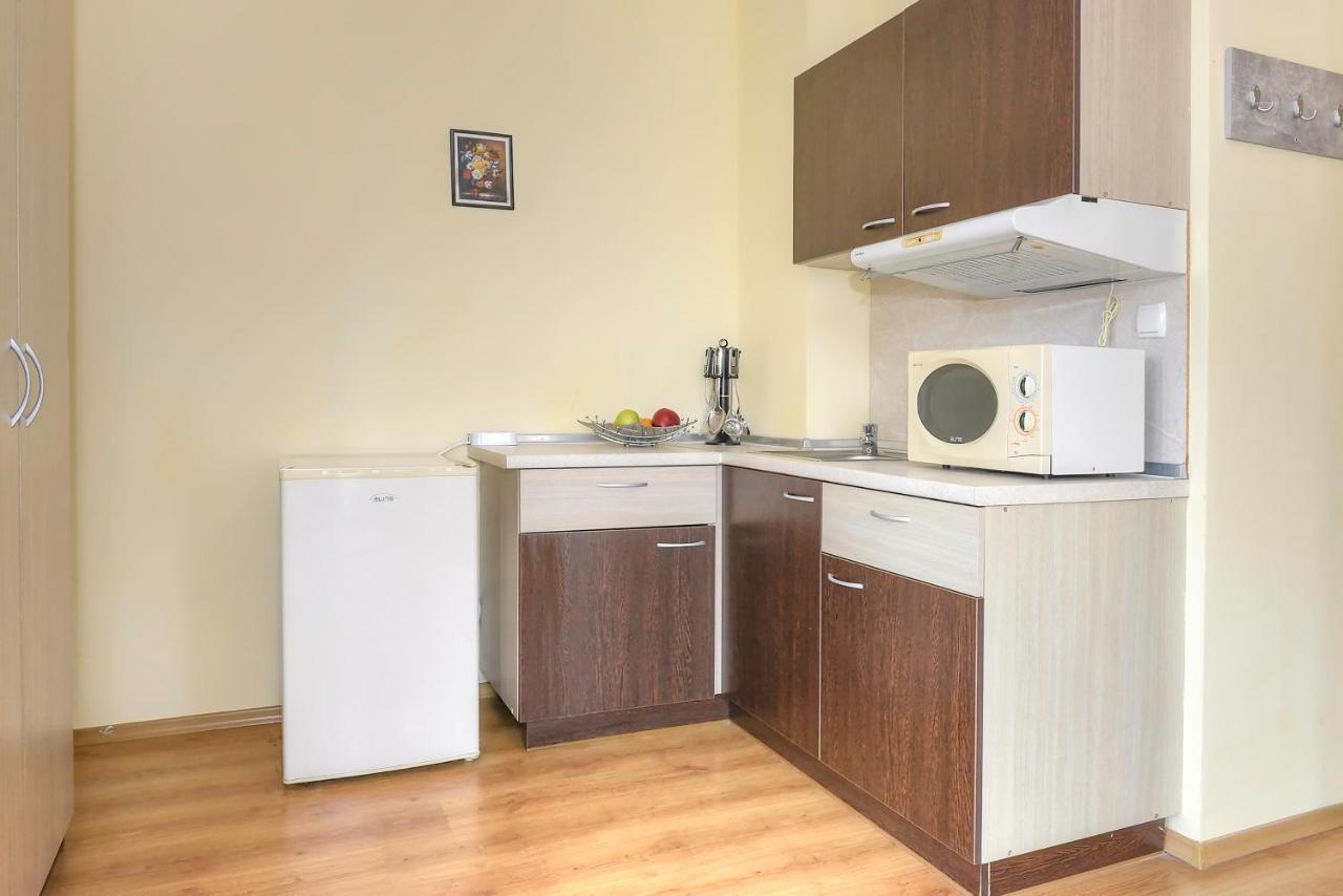 Viva Apartments Słoneczny Brzeg Zewnętrze zdjęcie