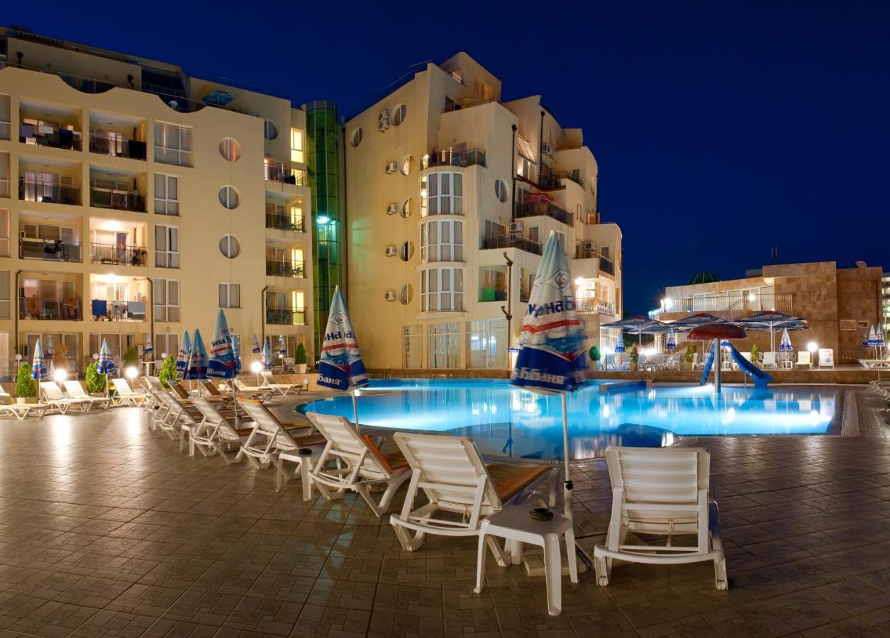 Viva Apartments Słoneczny Brzeg Zewnętrze zdjęcie