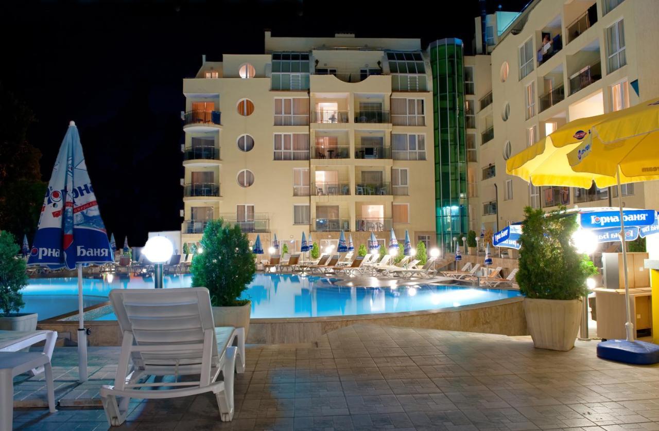 Viva Apartments Słoneczny Brzeg Zewnętrze zdjęcie