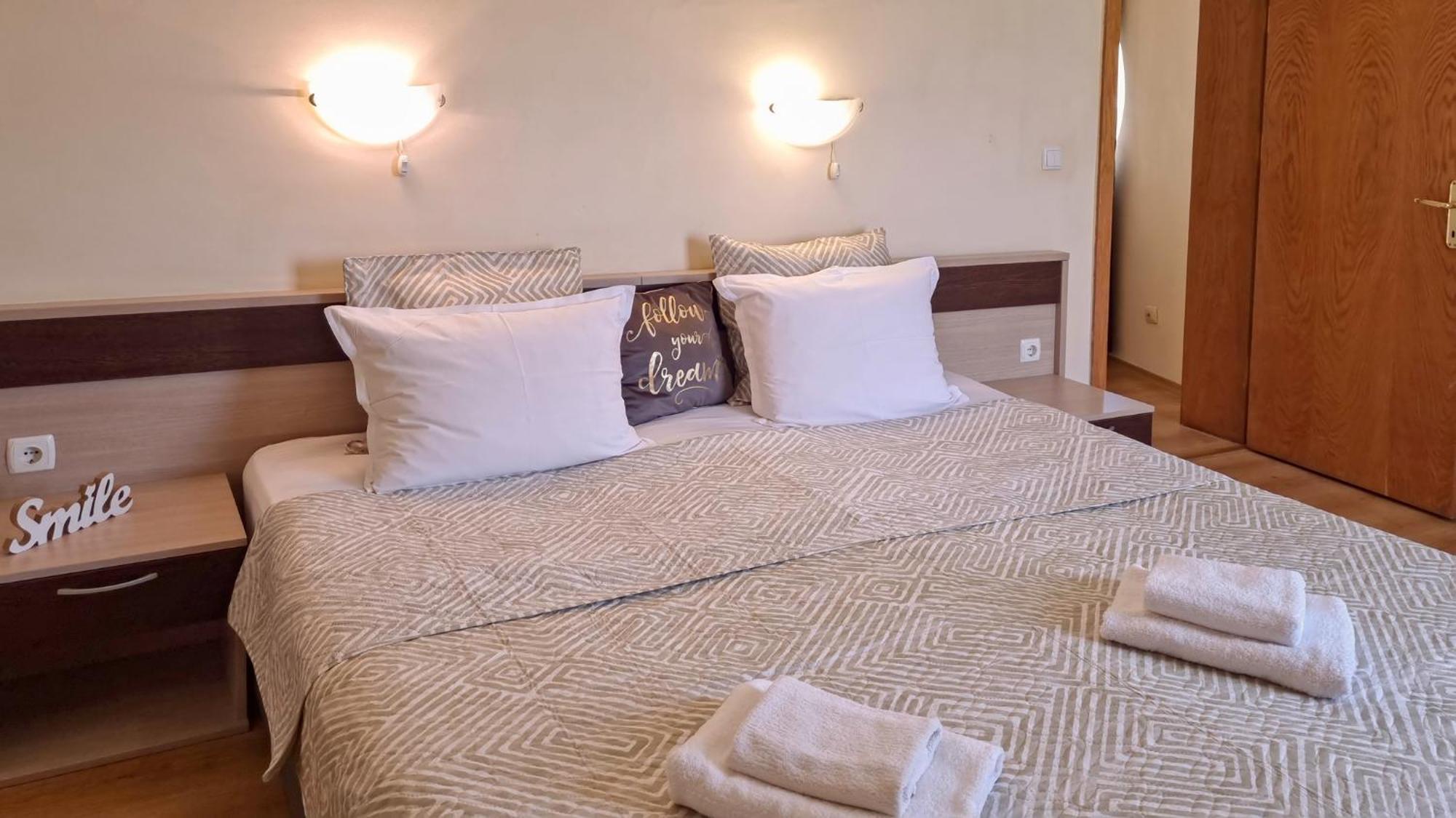 Viva Apartments Słoneczny Brzeg Zewnętrze zdjęcie
