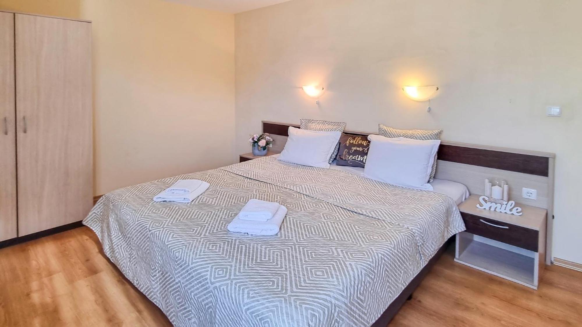 Viva Apartments Słoneczny Brzeg Zewnętrze zdjęcie