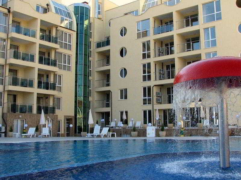 Viva Apartments Słoneczny Brzeg Zewnętrze zdjęcie